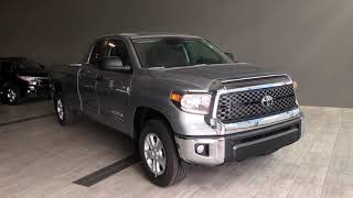 2021 Toyota Tundra SR5 Plus Review