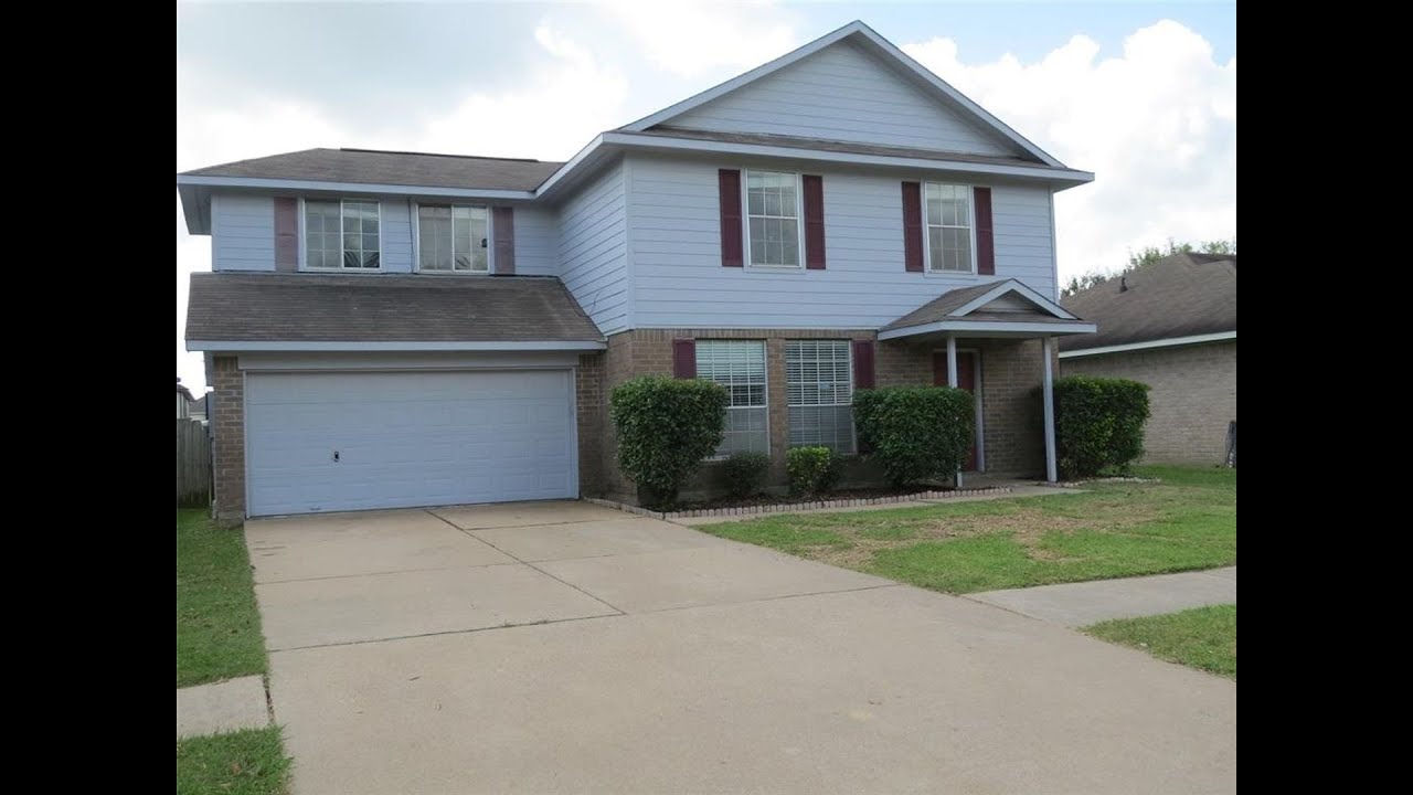 Hockley Homes for Rent 4BR/2.5BA by Property Management in Hockley