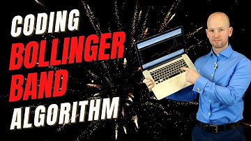 Coding a Bollinger Band Trading Algorithm Tradestation / MultiCharts