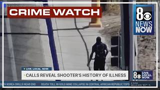 311, 911 calls reveal shooter’s history of disturbed behavior