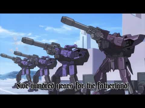 Code Geass - AMV - Britannia - Royal Guards