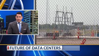 Why a professor thinks central Ohio's data center boom may slow