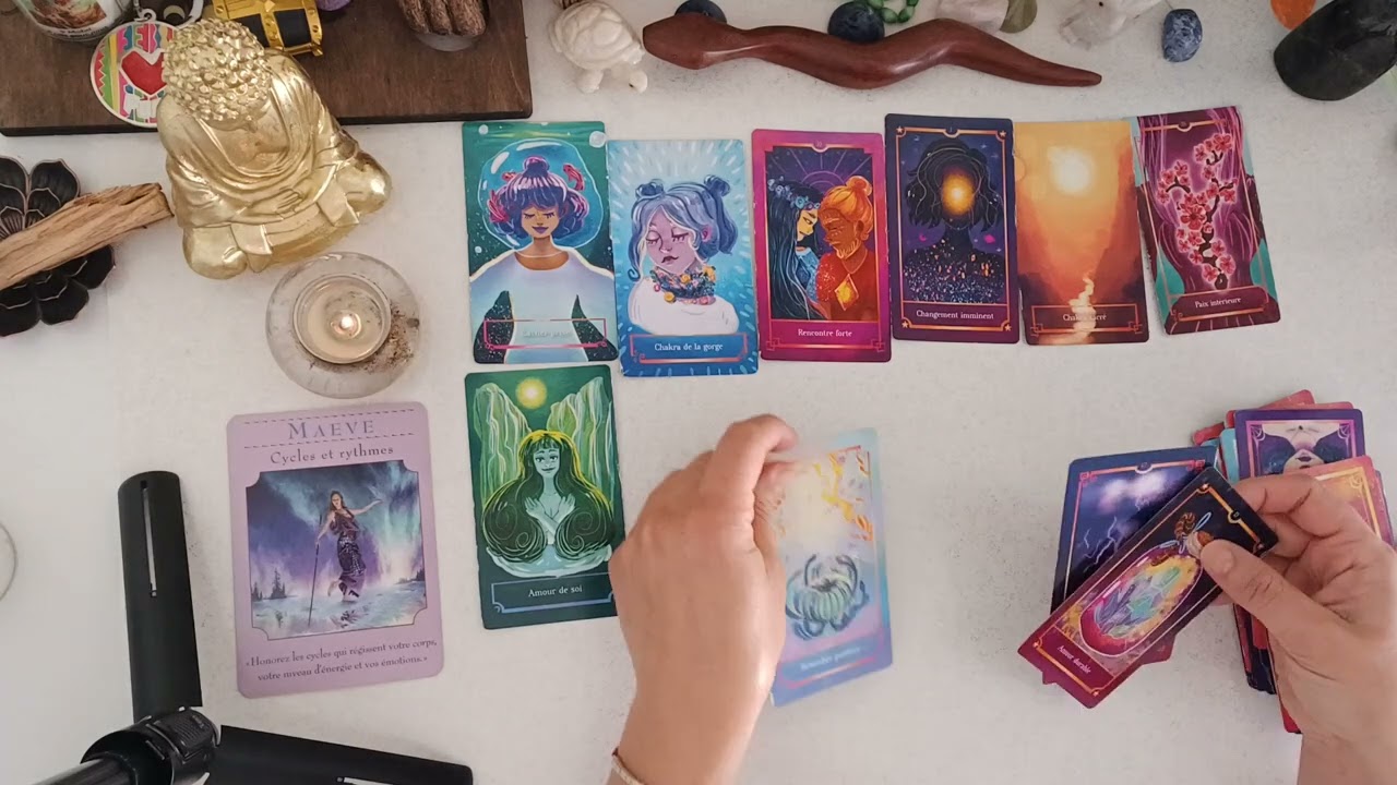 Un amour véritable, nouvelle rencontre,  ou réconciliation.