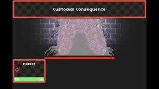 No Delivery (Custodial Consequence Boss Fight)