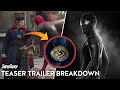 SPIDER-MAN: NO WAY HOME - Teaser Trailer Breakdown | SuperSuper