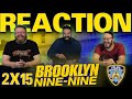 Brooklyn Nine-Nine 2x15 REACTION!! "Windbreaker City"