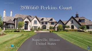 28W660 Perkins Ct, Naperville, Illinois, USA 🇺🇸 | Luxury Real Estate