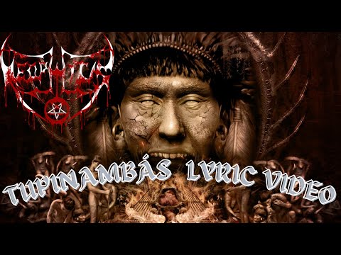 NEOPHITUS - "TUPINAMBAS" (Official Lyric Video)