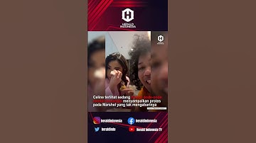 Begini Bucinnya Celine Evangelista pada Marshel Widianto, Sampai Nangis Gara Gara Hal Sepele #short