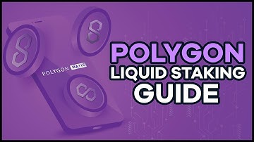 Polygon Liquid Staking Guide