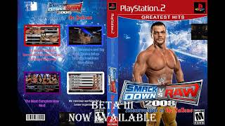 SVR 2008 Resurrection of The Fallens Beta III.0 - 2026 Official Release.