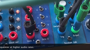 Tickling the Music Thing Radio Music