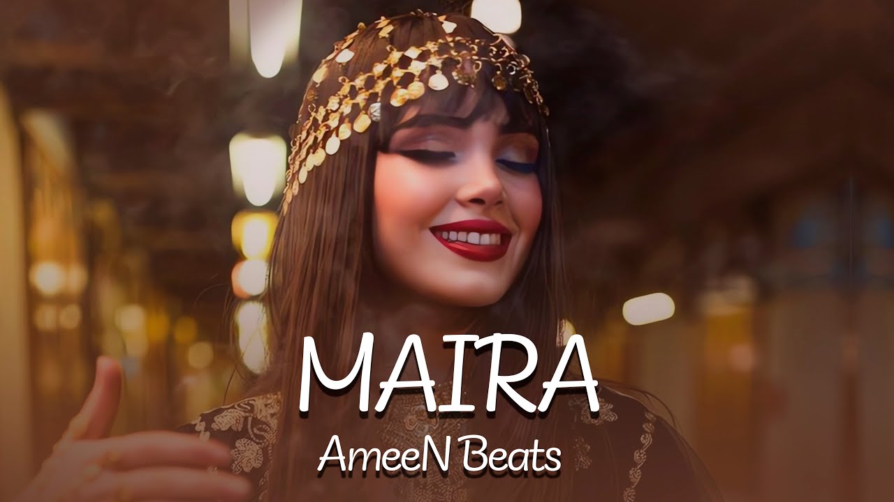 Watch " Maira " Oriental Reggaeton Type Beat (Instrumental) Prod. by AmeeN Beats on YouTube Watch " Maira " Oriental Reggaeton Type Beat (Instrumental) Prod. by AmeeN Beats on YouTube