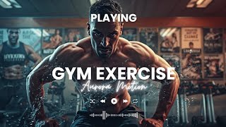 Aurora Motion Best Fitness EDM Workout Flow 2026 Cardio Gym Motivation Mix ⚡ #FitnessMusic #Workout