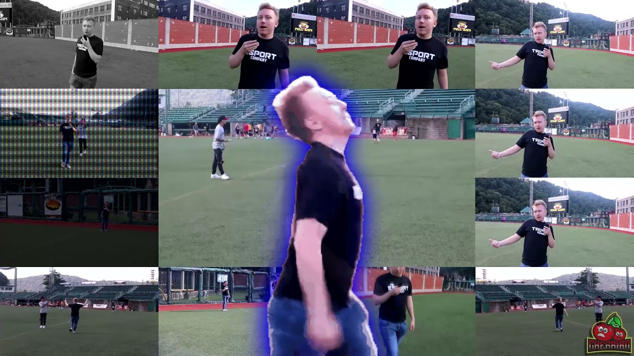 [REQUEST] (YTPMV) Seth Running 