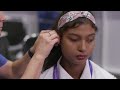 Javeria Gets NEW Hearing Aids at the Special Olympics World Games