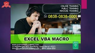Microsoft Excel Vba Macro Programming
