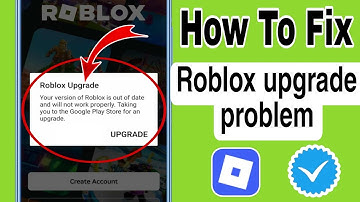 Fix Roblox Upgrade problem solved  (Latest 2025) | Roblox upgrade problem 