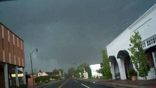 Tornado clinton nc april 2011