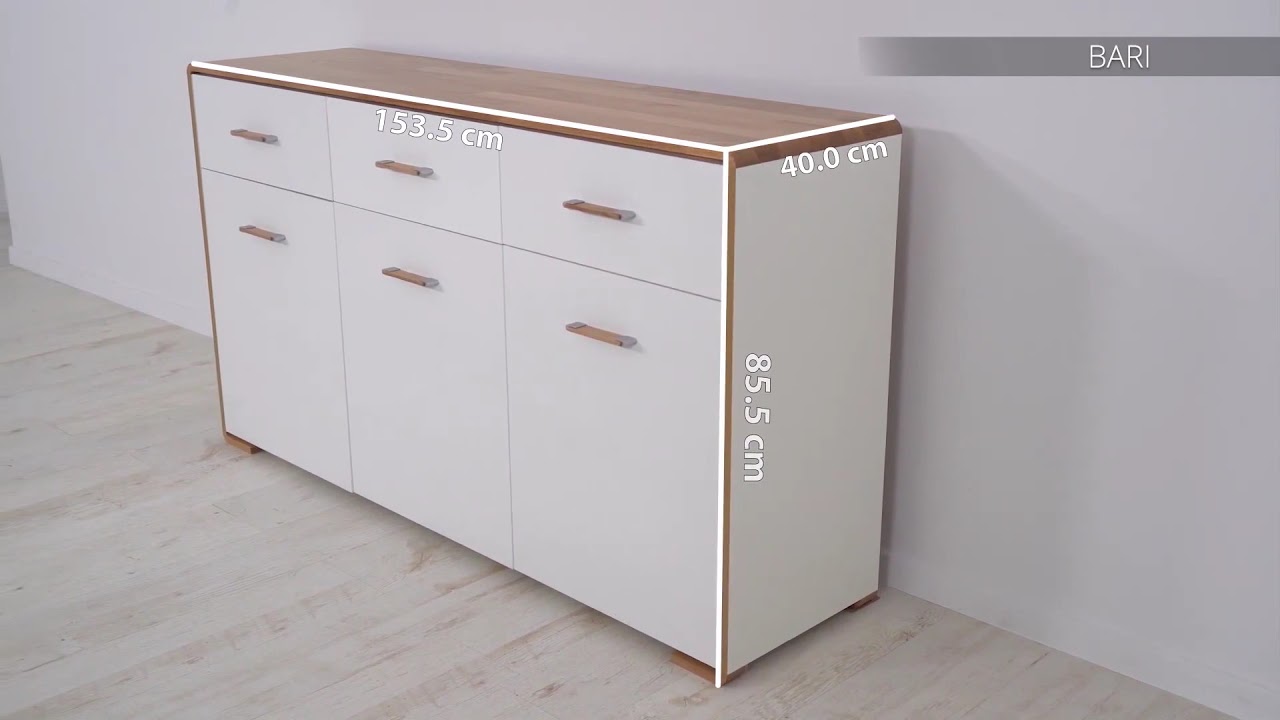 Chest of drawers BFT2 YouTube