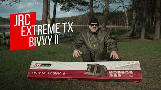 Namiot karpiowy JRC Extreme TX Bivvy 2
