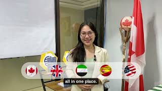 Information ECC Hive Global Education Expo 2026 Guide