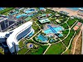 Antalya Turkey 2019 Lara beach Luxury Resort [DRONE FOOTAGE]