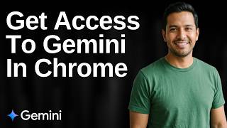 How To Get Access To Gemini In Chrome (Easy Guide)