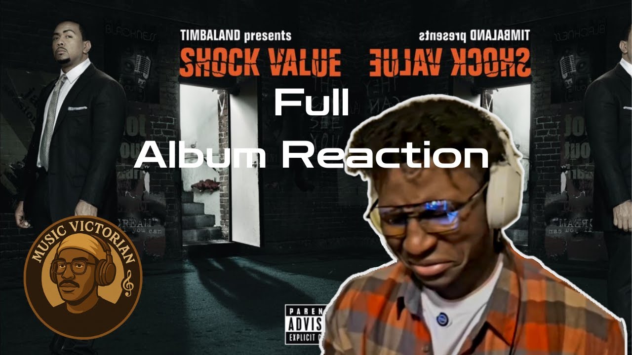 Music Victorian reactions to Timberland Shock Value