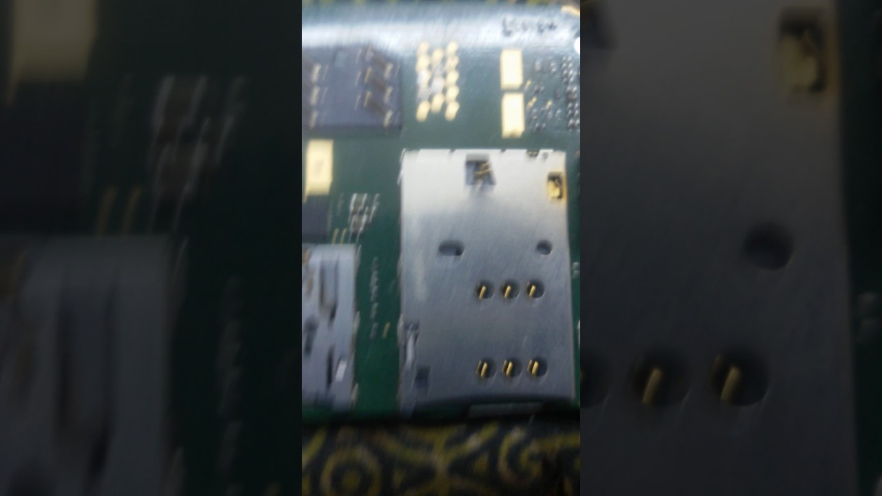 Nokia 206 Auto charging solution... 10000% tested( Replace this components)