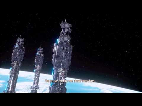 Element Space Прохождение на русском часть 1.(Без комментарий)