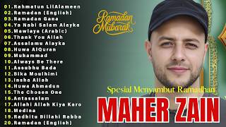 Download Lagu Maher Zain Full Album Ramadan 2026 🧕 Ya Nabi Salam Alayka, Rahmatun Lil Alameen, Habibi Yaa Muhammad MP3