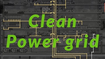 QOL Mk3, 19 Power grid upgrade : Oxygen not included