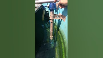 Sensor de nível para caixa dágua.