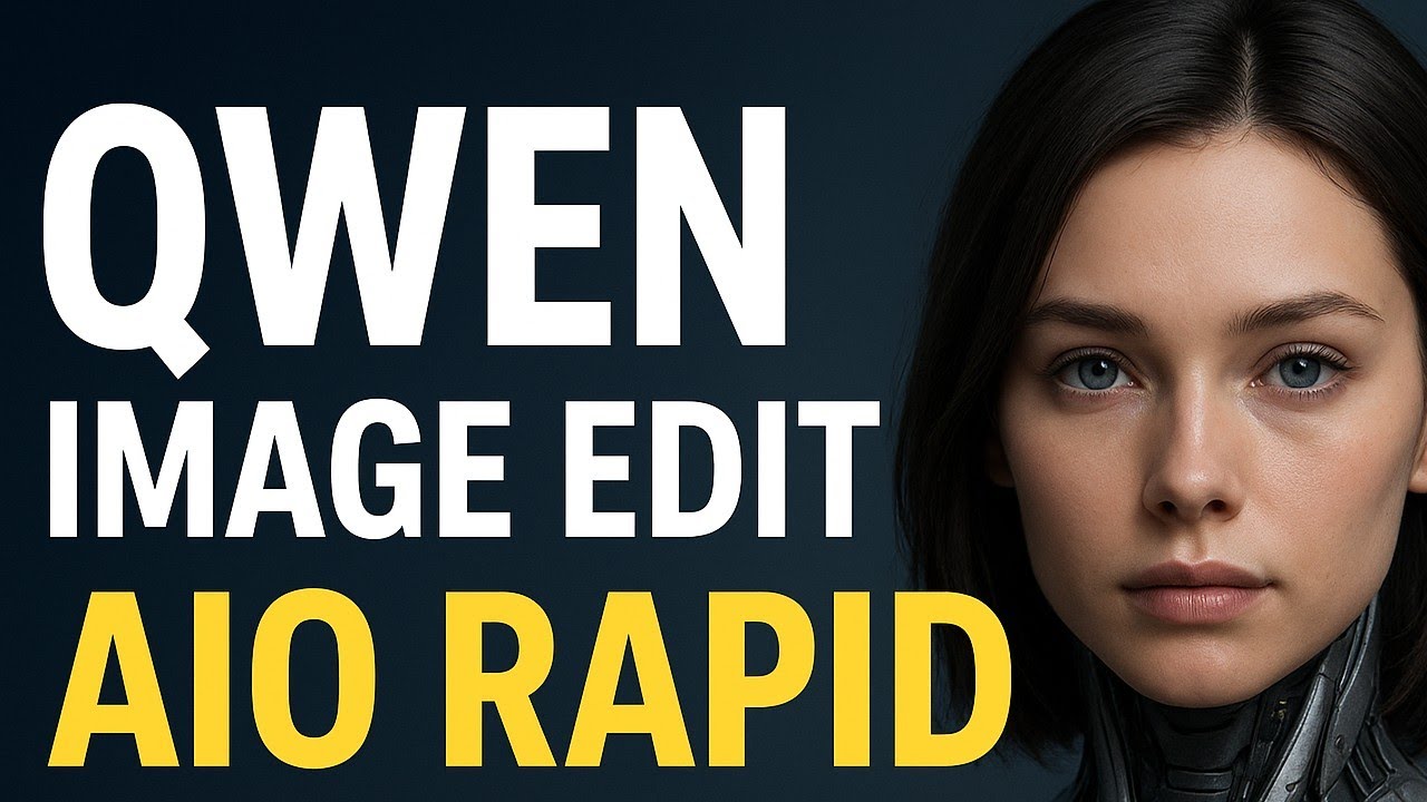 Qwen Image Edit AIO Rapid — FREE Workflow Download + Edit Examples ...