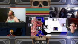 TAPL Live Art Battle Highlights - Match 23 spookypixels vs. Seed Phrase
