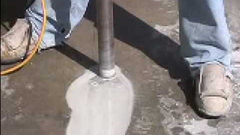 Galvashield CC Embedded Galvanic Anode