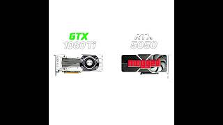 Gtx 1080 Ti Vs Rtx 5050.