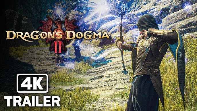 Dragon's Dogma 2 - 1st Trailer