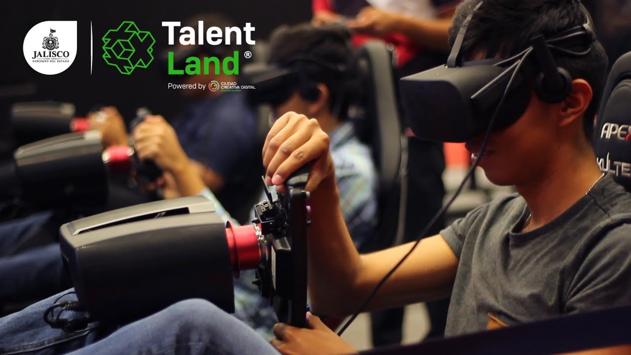 THE FUTURE  - Talent Land 2018