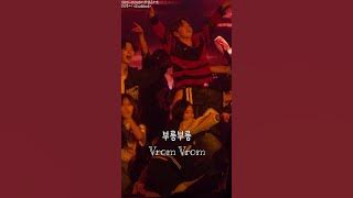 251130 EndAnd 이창섭 전국투어 인천 - '부릉부릉'  안광이 빛이남 ㅋㅋㅋㅋㅋ 아주 오늘 끝장을 보겠다는 무대였음ㅋㅋㅋ  #이창섭 #창섭솔콘 #엔드앤드 