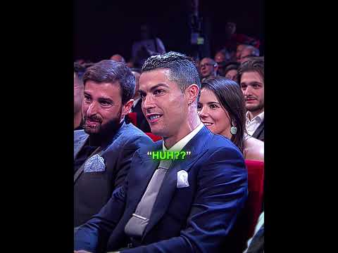 Ronaldo Reaction to Georgina's Cold Moment 💀