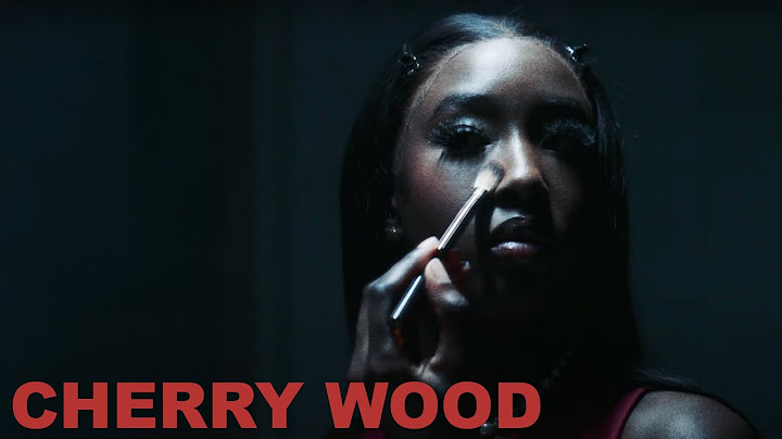 YORSSY - CHERRY WOOD (Clip Officiel)