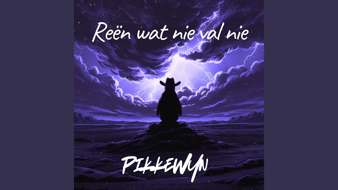 Reën wat nie val nie