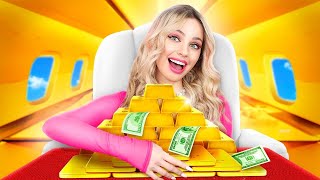 I Became a Millionaire at 15 | From Poor to Giga Rich Girl