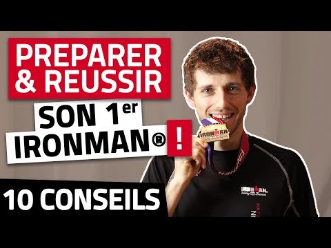 Vidéo: Guide IRONMAN: Comment Se Préparer Pour L'une Des Courses Les Plus Difficiles Au Monde