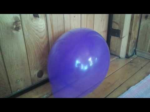 Как лопнуть шар в шаре