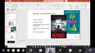 Building An Online Community at the DLC
This recording is from Day 7 PD Series for the student teachers from May 2021. Building An Online Community at the DLC