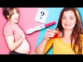 Live Pregnancy Test! - Do DIY Pregnancy Tests Actually Work??