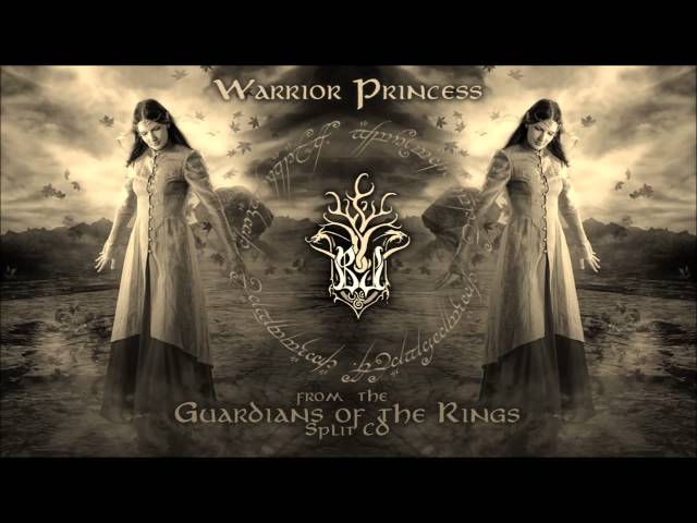 Black Jade - Warrior Princess